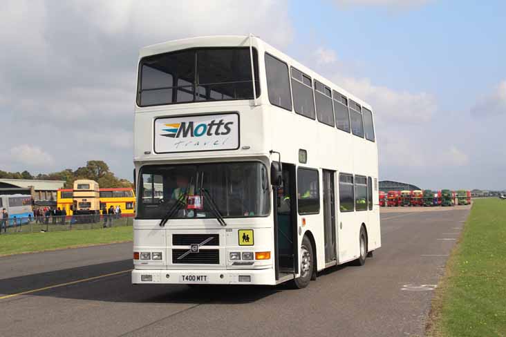 Motts Volvo Olympian Alexander T400MTT